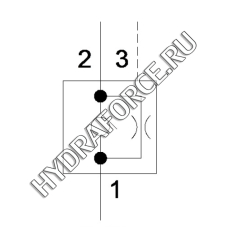 CNCE Sun Hydraulics гидравлический клапан (гидроклапан)
